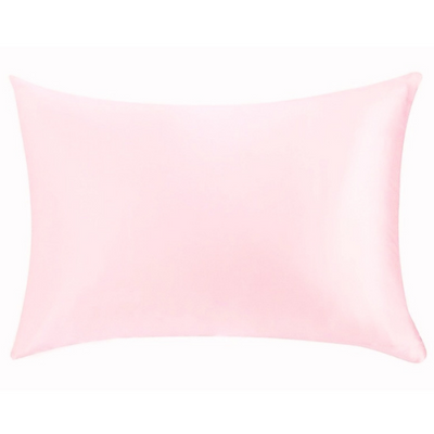 STANDARD PILLOWCASE - LIGHT PINK