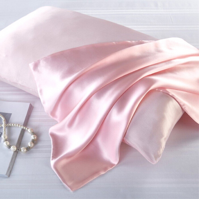 STANDARD PILLOWCASE - LIGHT PINK