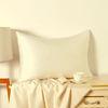 STANDARD PILLOWCASE - IVORY